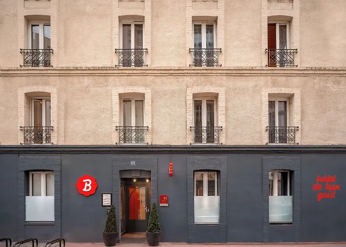 Hôtel Boissière