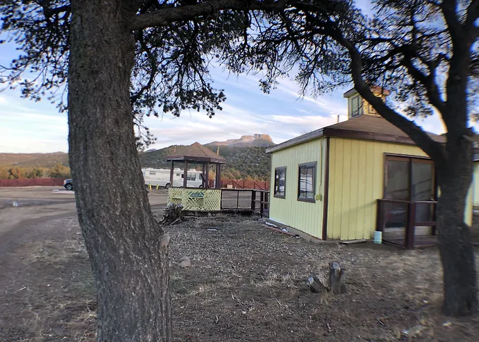 Tower 64 Motel & Rv