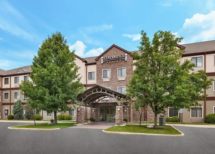 Staybridge Suites Kalamazoo By Ihg