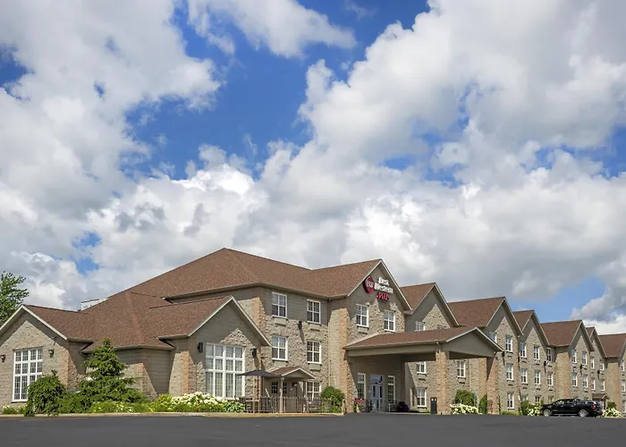 Best Western Plus Woodstock Hotel Conference Centre