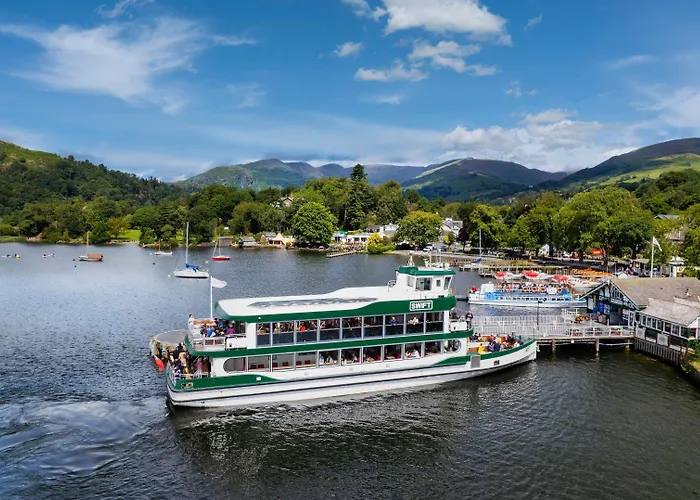 Ambleside Dog Friendly Hotels