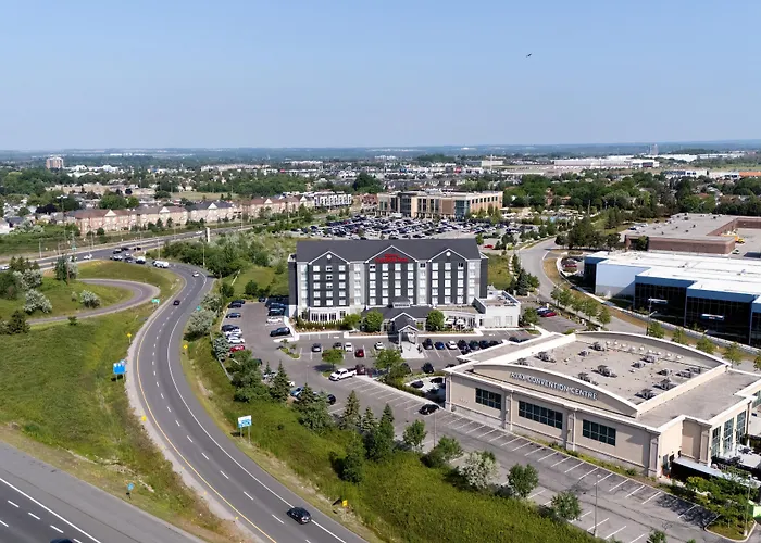 Hilton Garden Inn Toronto/Ajax