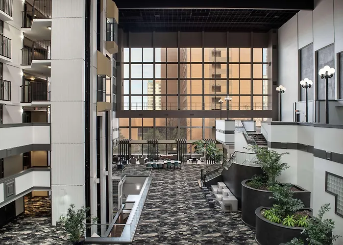 Embassy Suites Winston-Salem