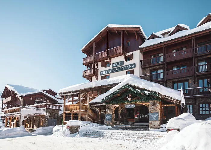Hôtel Village Montana by Les Etincelles