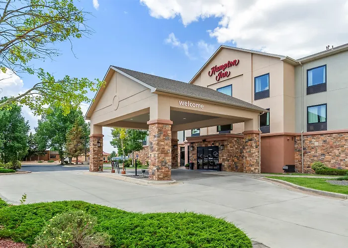 Hampton Inn Laramie