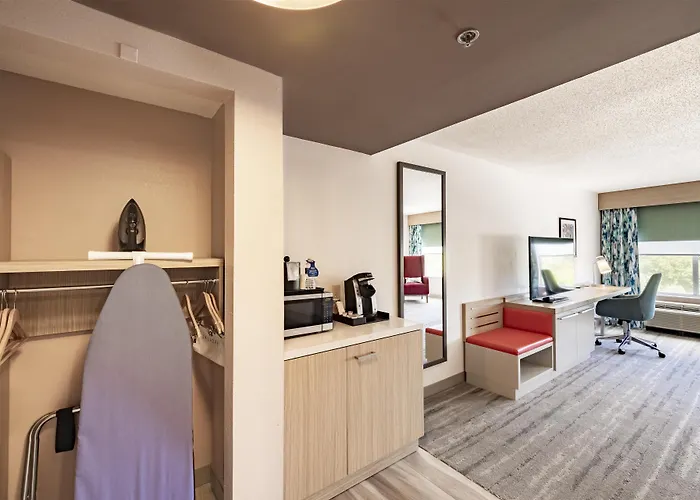 Hilton Garden Inn Albany