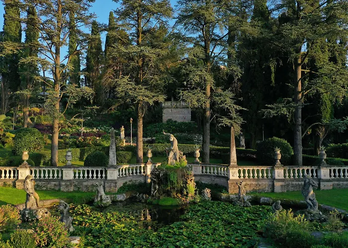 Villa Cortine Palace Relais Chateaux Sirmione