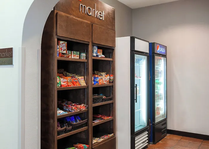Residence Inn By Marriott Laredo Del Mar