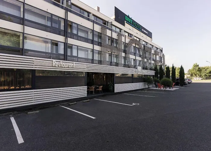Brit Hotel - Restaurant Saint-Brieuc Langueux