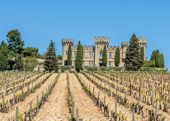 Du Château Des Fines Roches