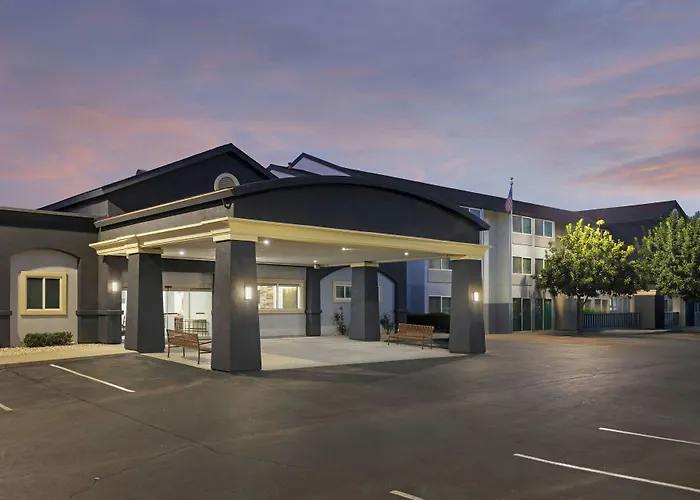 Fairfield Inn Sacramento Cal Expo