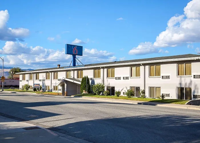 Motel 6-Wenatchee, Wa