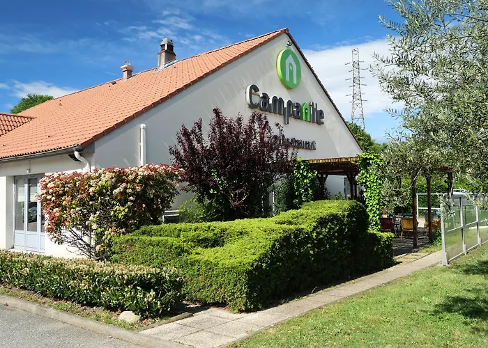 Campanile Montélimar Les Tourrettes