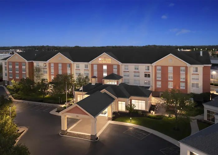 Hilton Garden Inn Indianapolis Northeast/