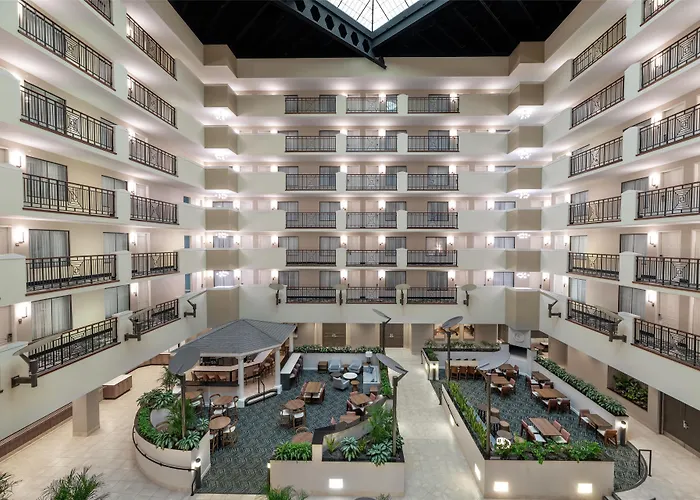 Embassy Suites Fort Myers -