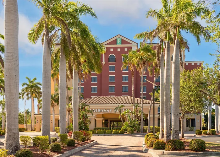 Embassy Suites Fort Myers -