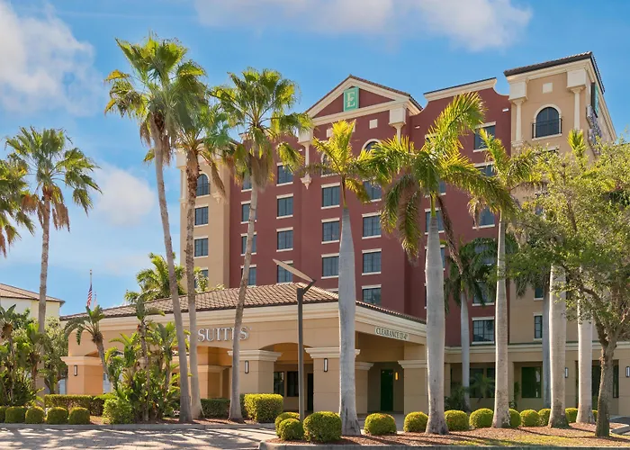 Embassy Suites Fort Myers -