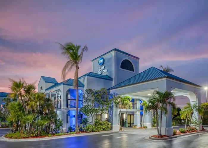 Best Western Lake Okeechobee
