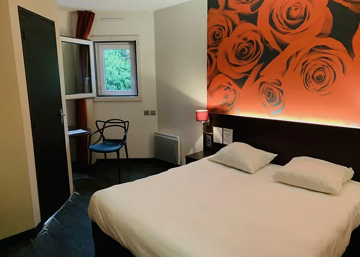 Hotel Inn Design Dijon Sud