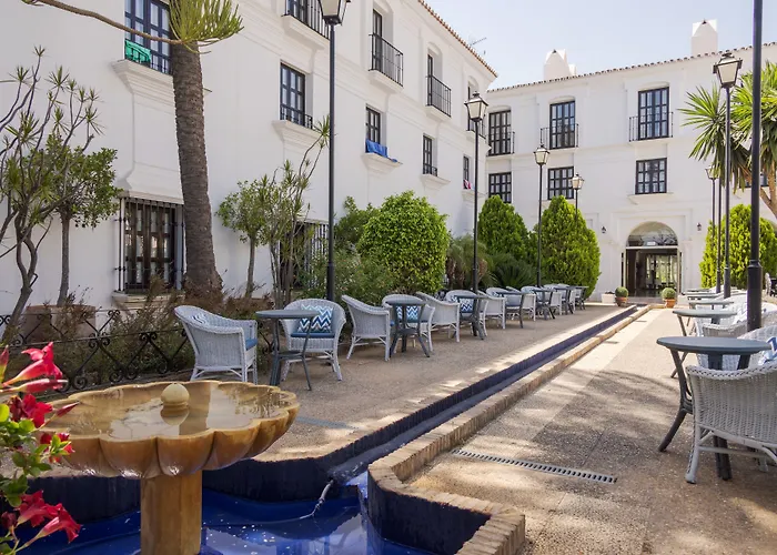 Ilunion Hacienda De Mijas Hotel