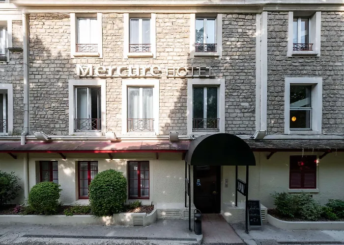 Mercure Paris Ouest Saint Germain