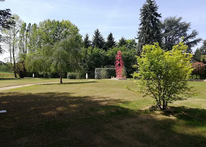 Les Maritonnes Parc&Vignoble