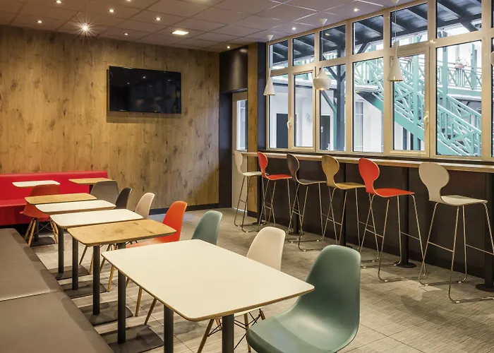 ibis Levallois Perret