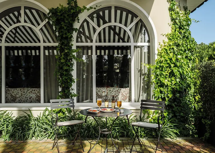 Hotel Villa Soro