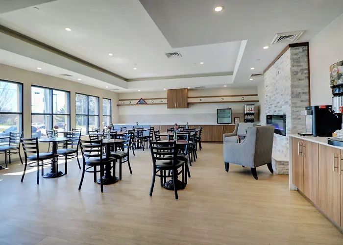 Anchorage Inn And Suites