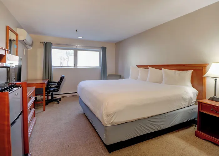 Anchorage Inn And Suites