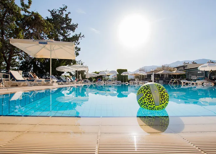 Anastasia Hotel Stalis