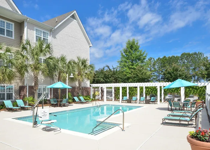 Residence Inn Columbia Northeast/Fort Jackson Area