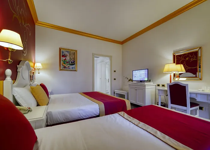 Gardaland Adventure Hotel Castelnuovo del Garda