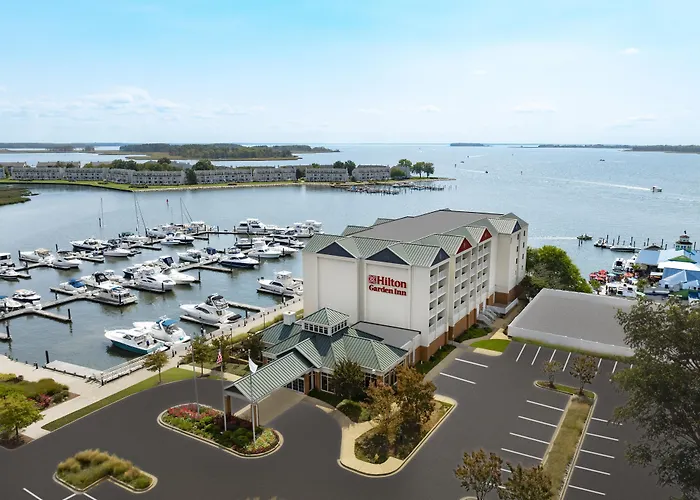 Hilton Garden Inn Kent Island Marina