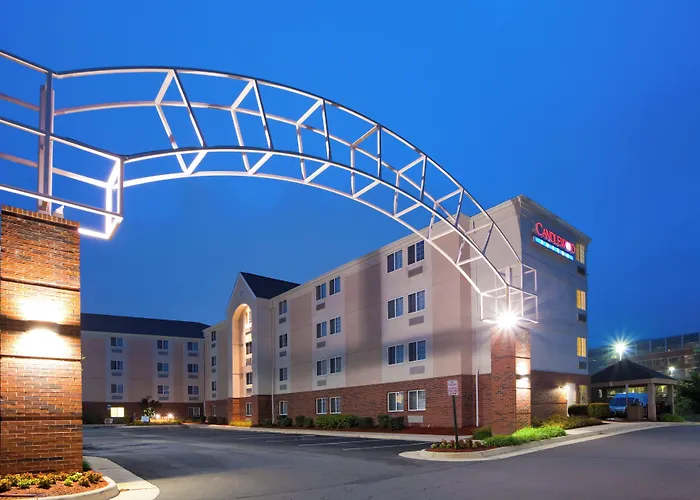 Candlewood Suites Sterling By Ihg
