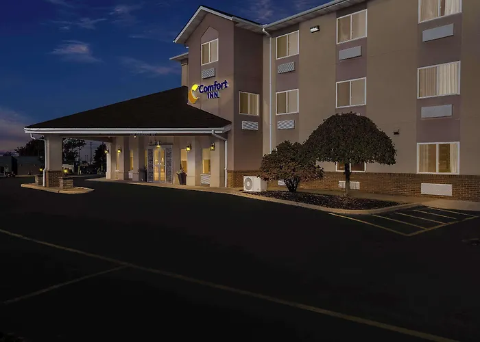 Comfort Inn Painesville - Concord