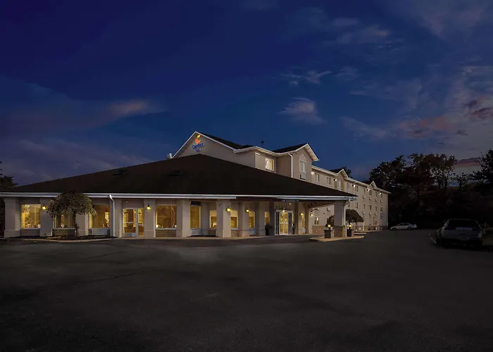 Comfort Inn Painesville - Concord