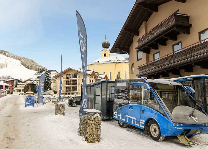 Alpinresort Valsaa - Adults Only Saalbach-Hinterglemm