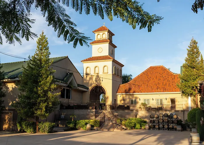 South Coast Winery & Spa