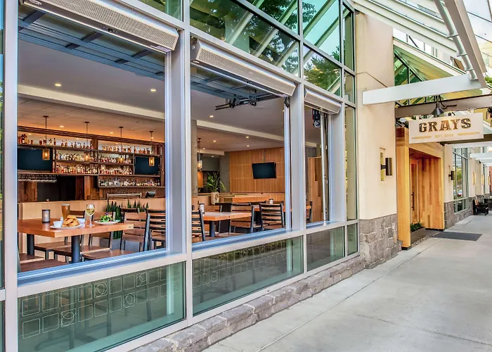 Hilton Vancouver Washington