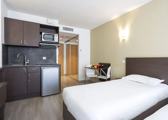 Aparthotel Les Loges du Park à Aix-les-Bains