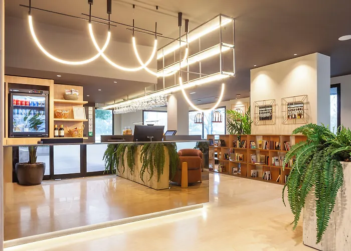 Hotel Sb Express Madrid Norte