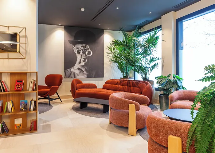 Hotel Sb Express Madrid Norte
