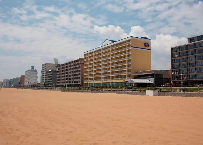 Fairfield Inn & Suites By Marriott Virginia Beach Oceanfront