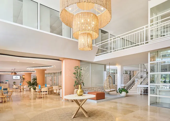 Laguna Maradiso Hotel By Aminess Novigrad Istria