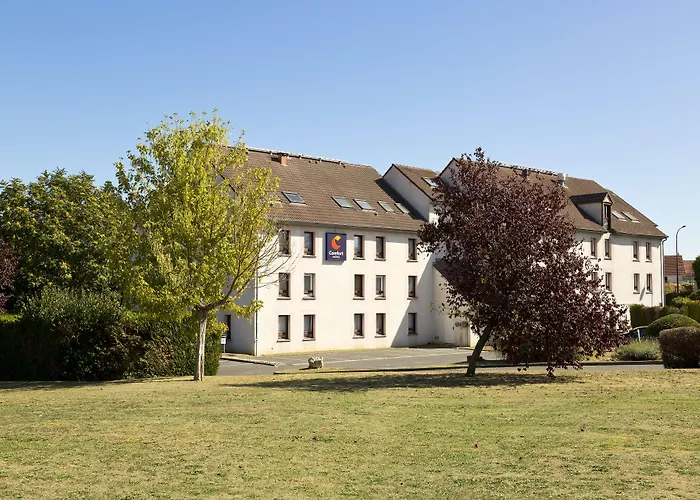 Comfort Hotel Linas - Montlhery