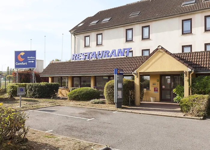 Comfort Hotel Linas - Montlhery
