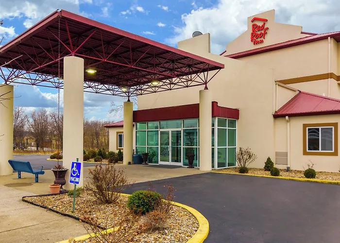 Red Roof Inn Georgetown, In - Louisville West