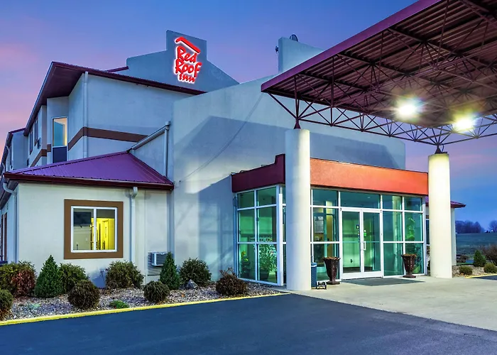 Red Roof Inn Georgetown, In - Louisville West