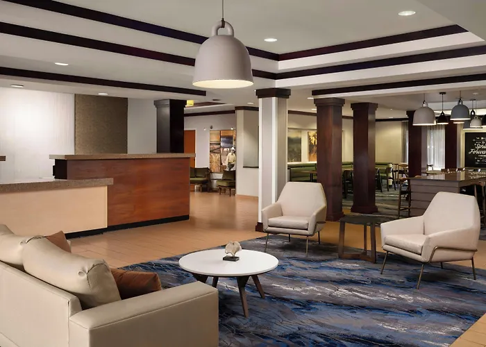 Fairfield Inn And Suites By Marriott
